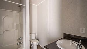 Peacemaker bathroom home features