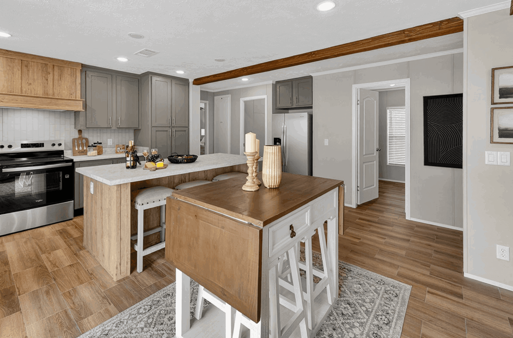 Marlin kitchen home features