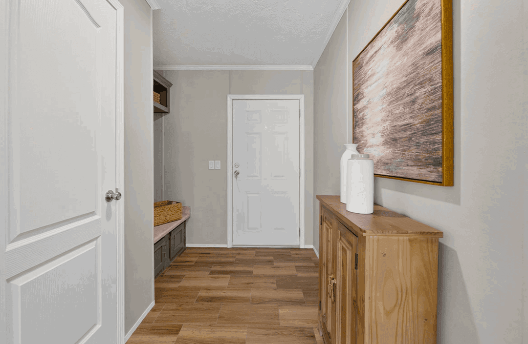 Marlin interior home features