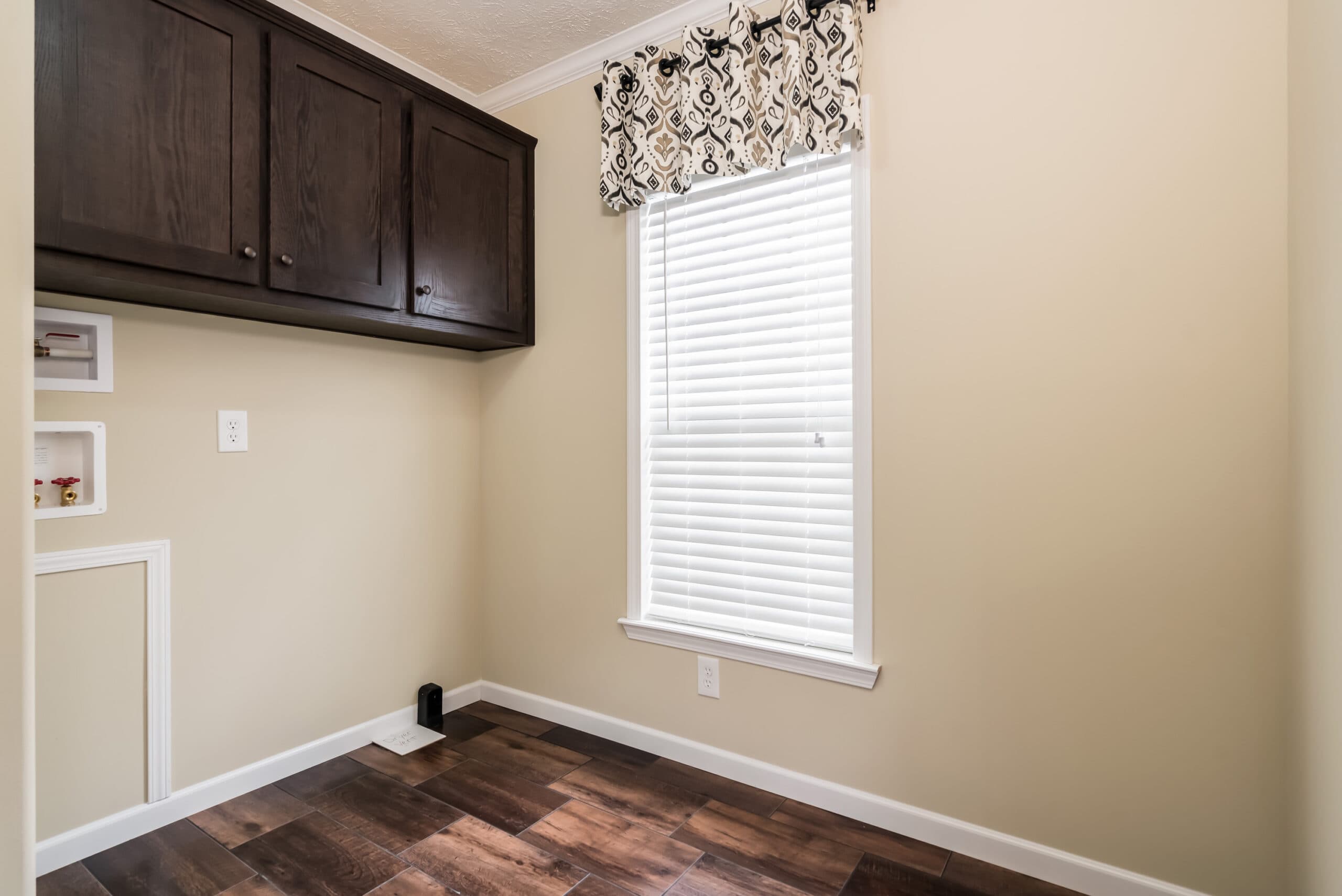The unforgiven interior home features