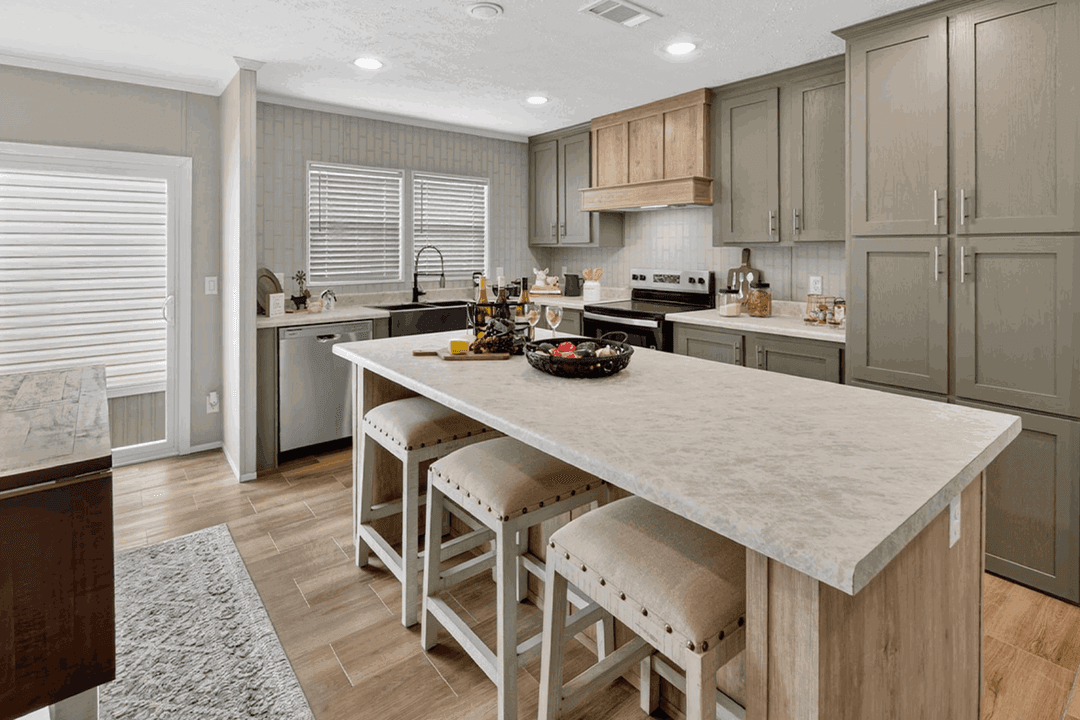 Marlin kitchen home features